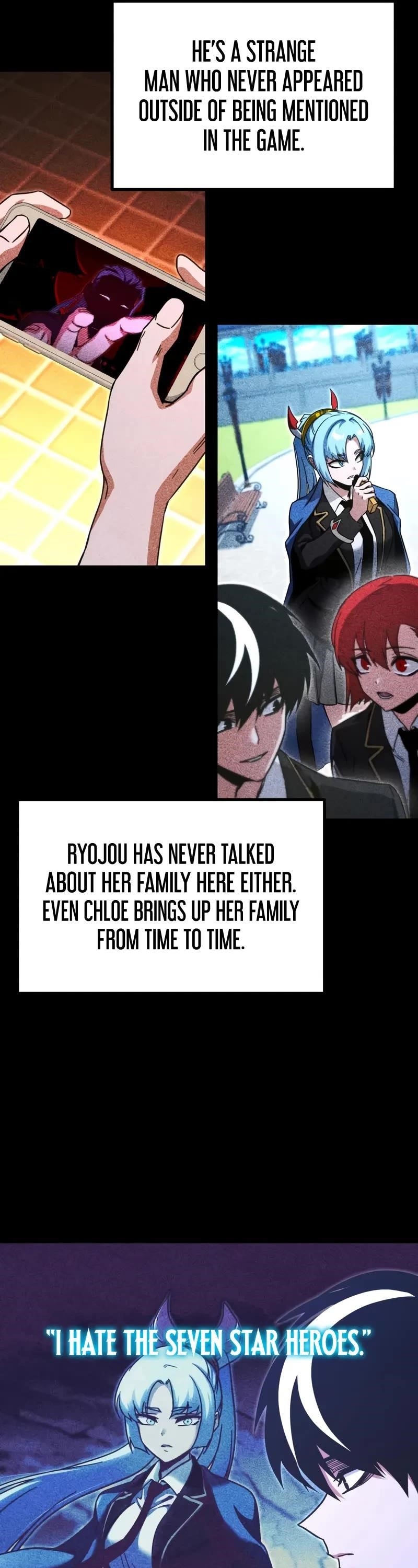 I Took Over the Academy With a Single Sashimi Knife Chapter 51 - Page 27
