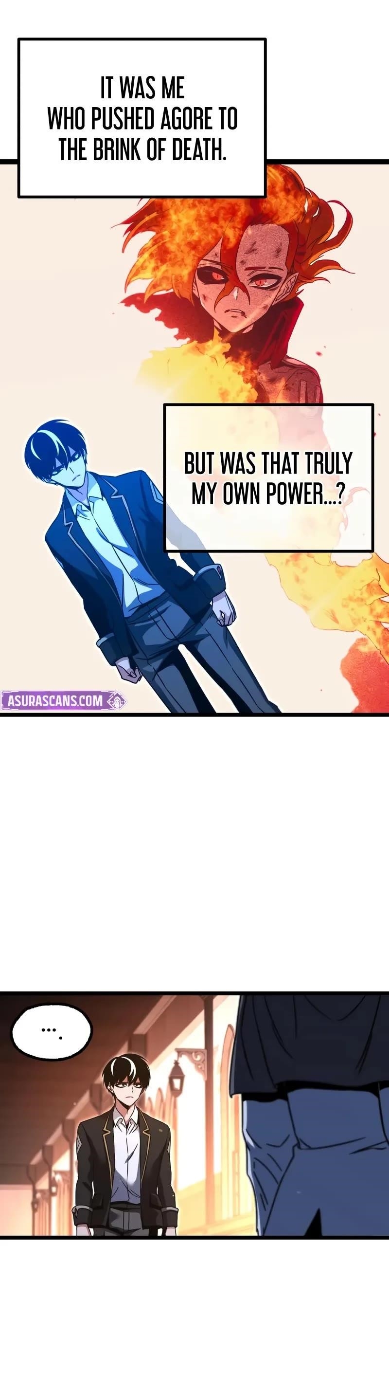 I Took Over the Academy With a Single Sashimi Knife Chapter 51 - Page 31
