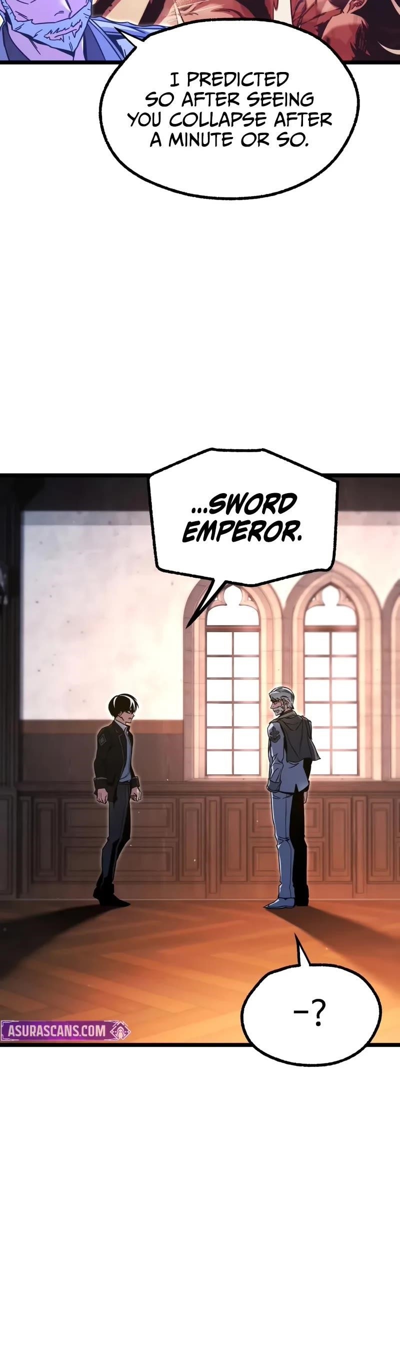 I Took Over the Academy With a Single Sashimi Knife Chapter 51 - Page 36