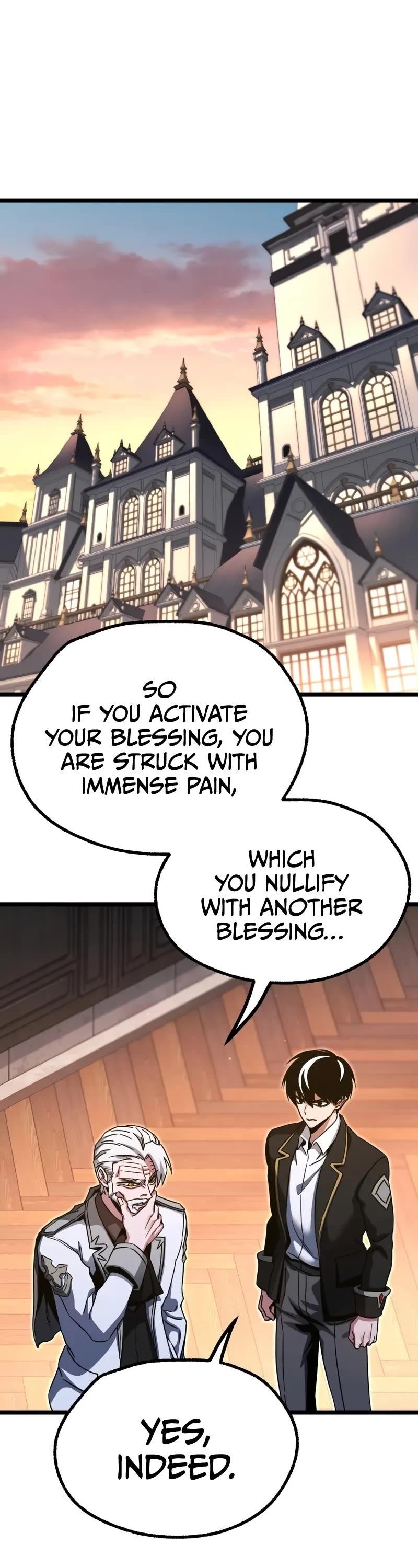 I Took Over the Academy With a Single Sashimi Knife Chapter 51 - Page 38