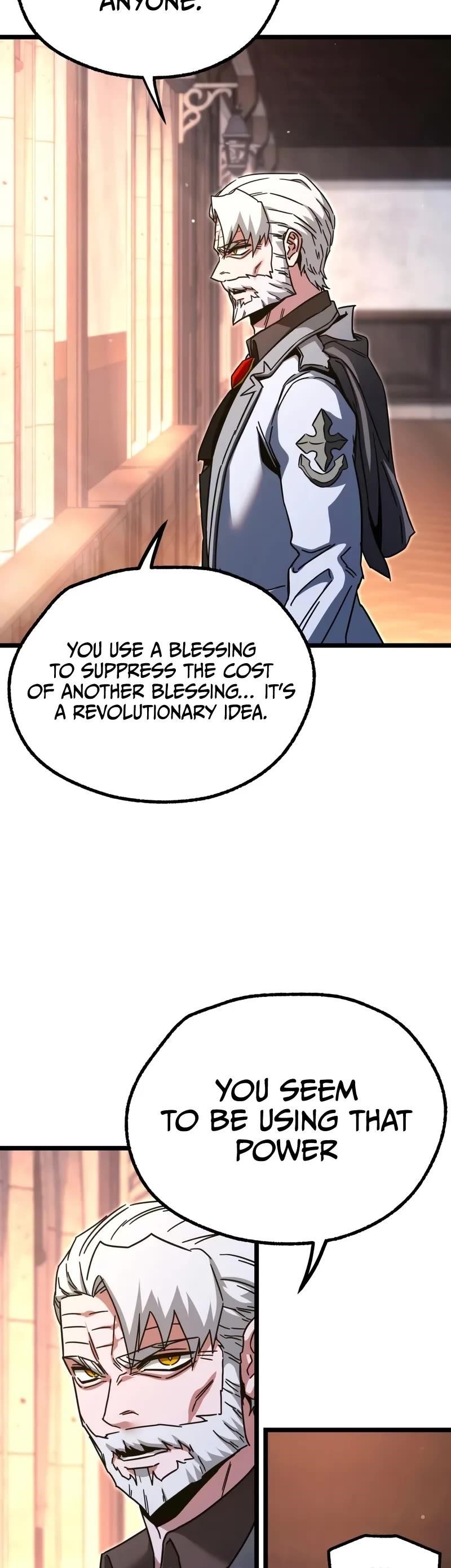 I Took Over the Academy With a Single Sashimi Knife Chapter 51 - Page 40
