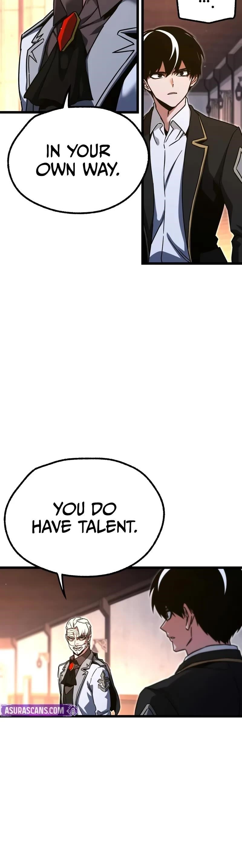 I Took Over the Academy With a Single Sashimi Knife Chapter 51 - Page 41