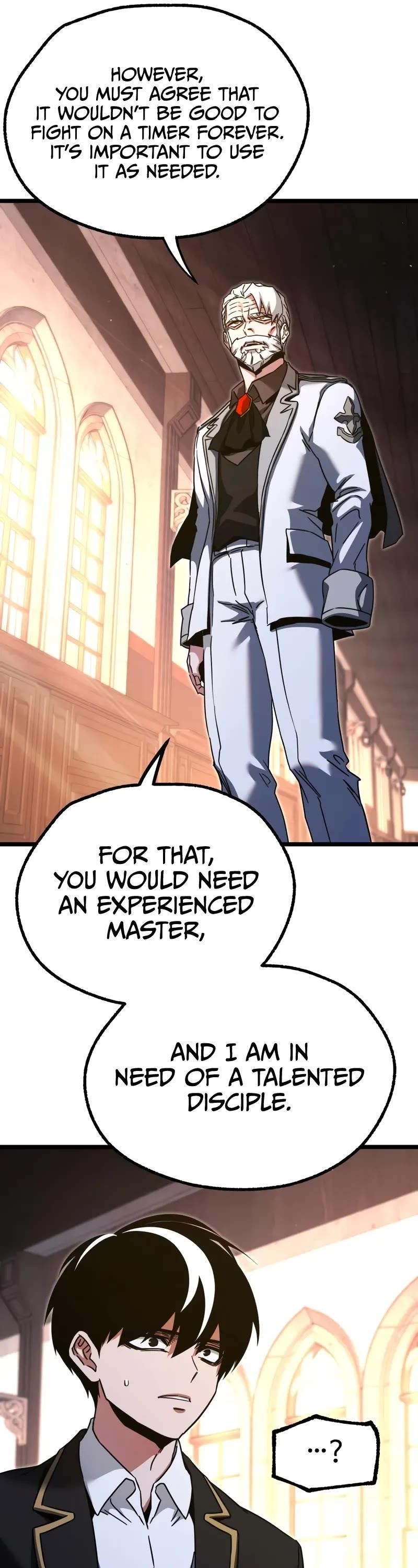 I Took Over the Academy With a Single Sashimi Knife Chapter 51 - Page 42