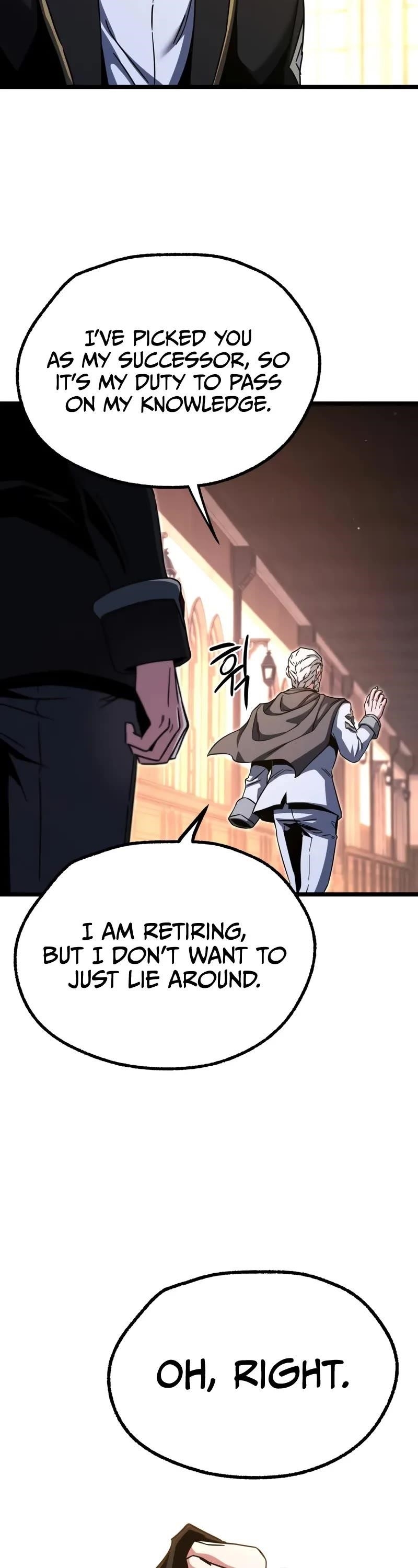 I Took Over the Academy With a Single Sashimi Knife Chapter 51 - Page 43