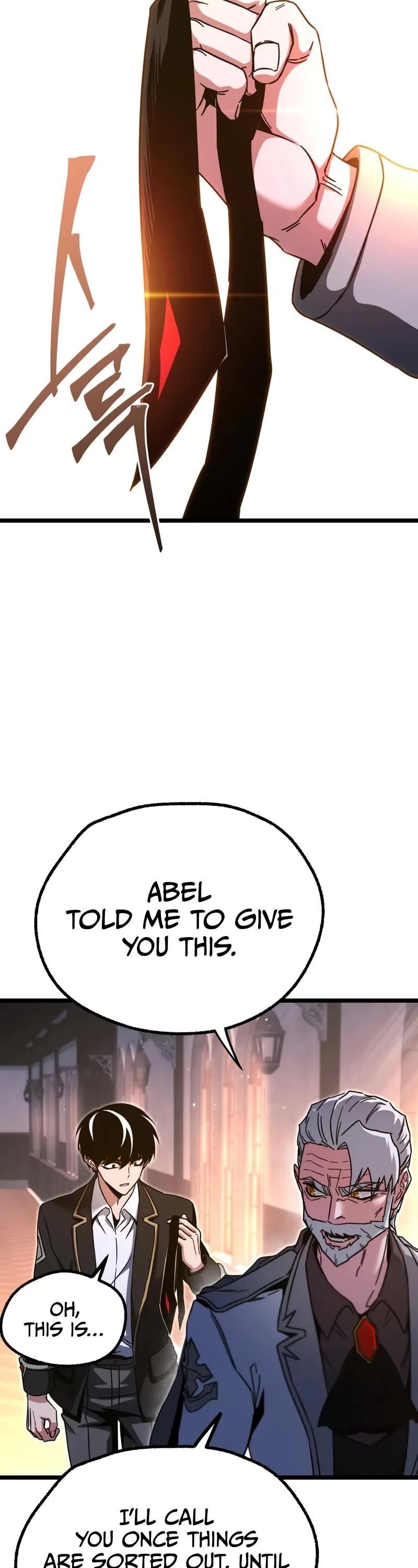 I Took Over the Academy With a Single Sashimi Knife Chapter 51 - Page 44