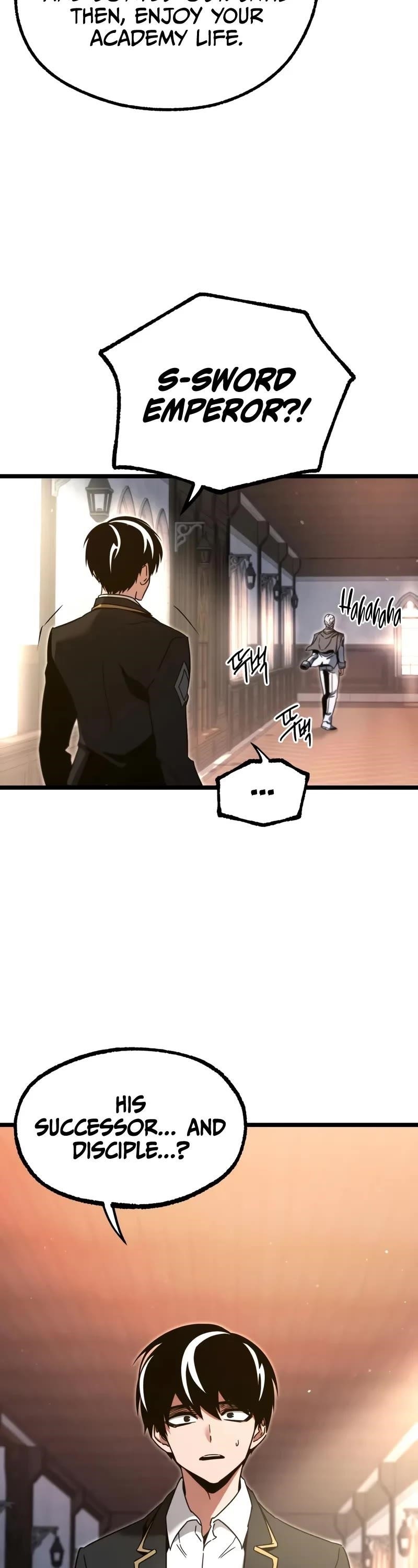 I Took Over the Academy With a Single Sashimi Knife Chapter 51 - Page 45
