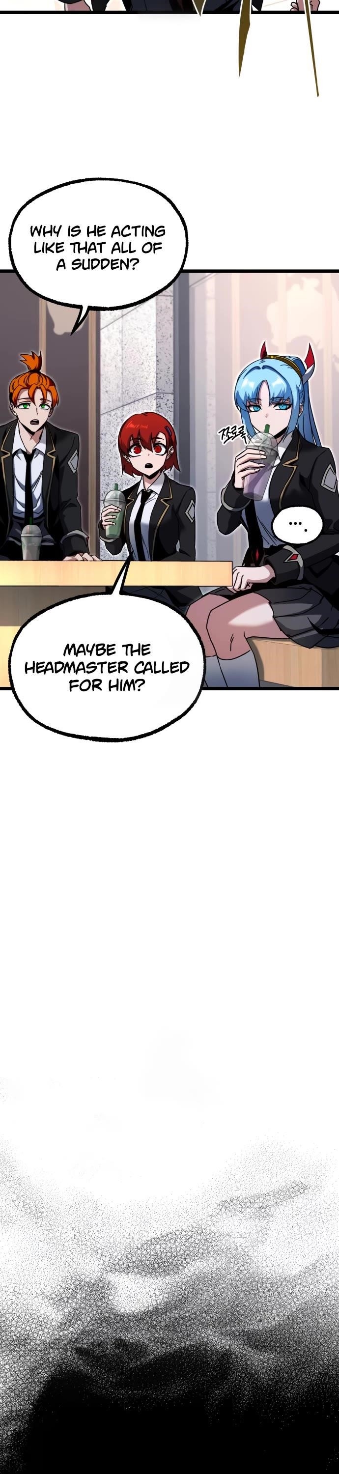 I Took Over the Academy With a Single Sashimi Knife Chapter 53 - Page 2