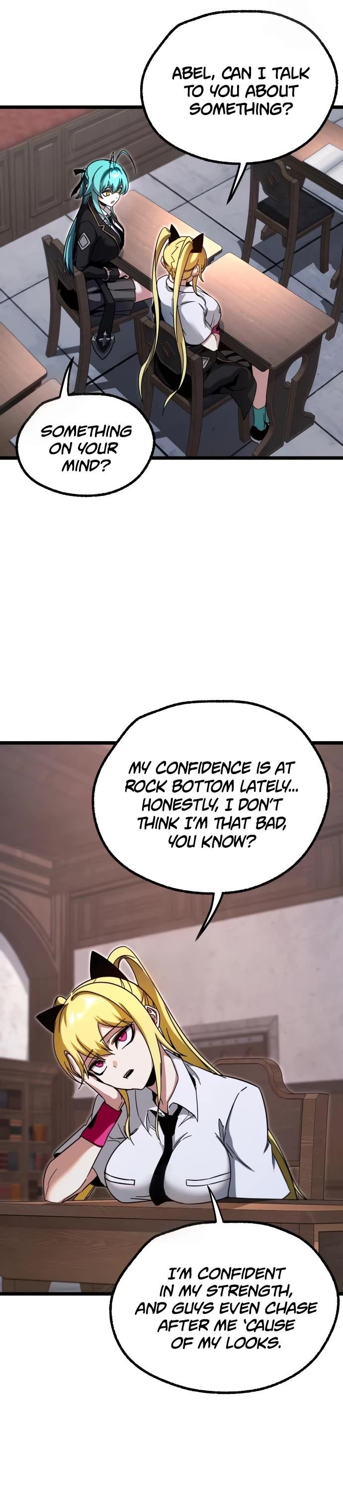 I Took Over the Academy With a Single Sashimi Knife Chapter 53 - Page 21