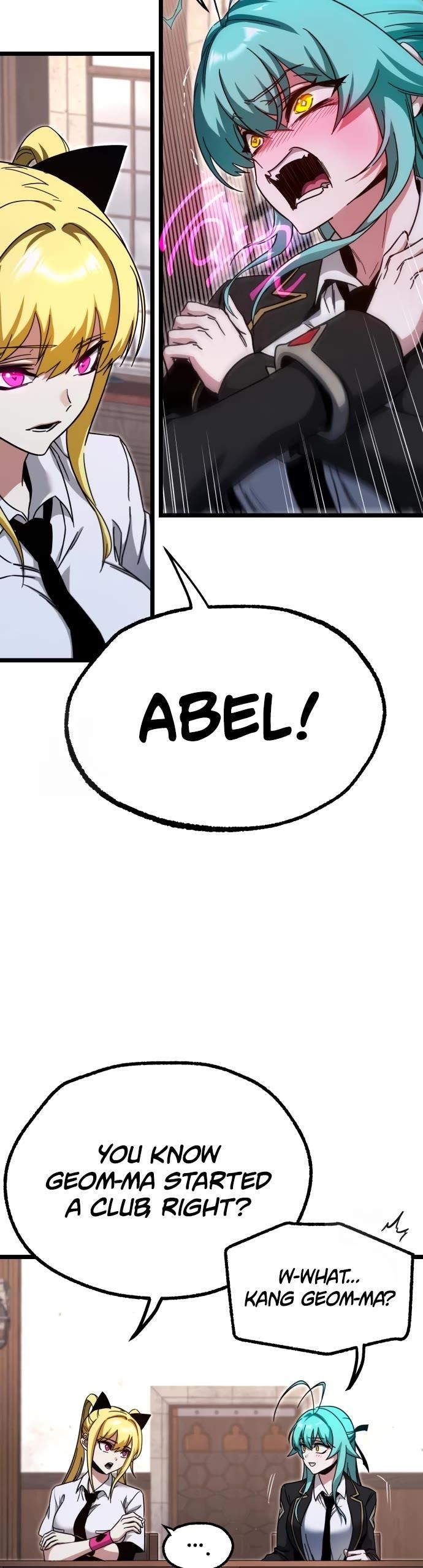 I Took Over the Academy With a Single Sashimi Knife Chapter 53 - Page 23
