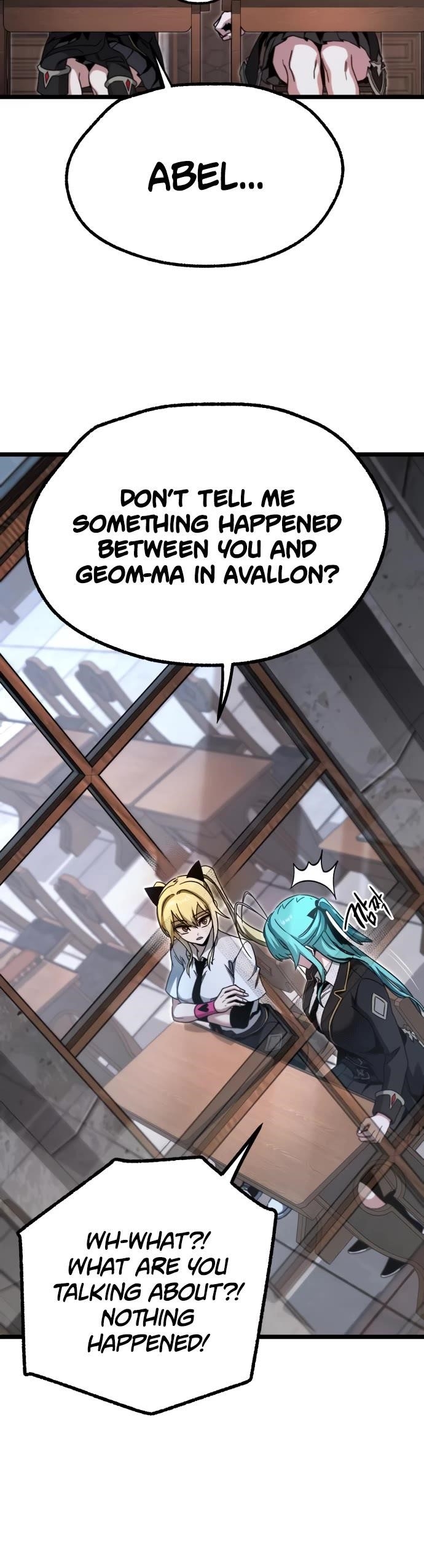I Took Over the Academy With a Single Sashimi Knife Chapter 53 - Page 24
