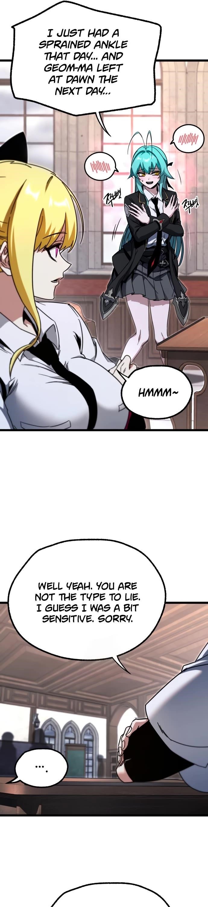 I Took Over the Academy With a Single Sashimi Knife Chapter 53 - Page 25