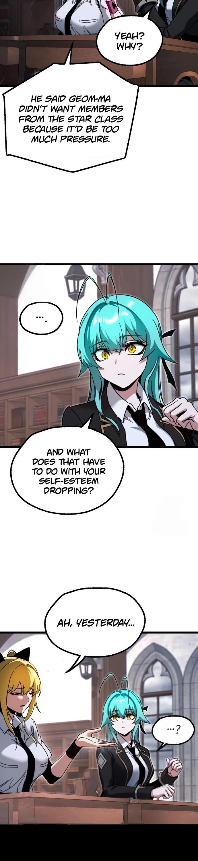 I Took Over the Academy With a Single Sashimi Knife Chapter 53 - Page 29