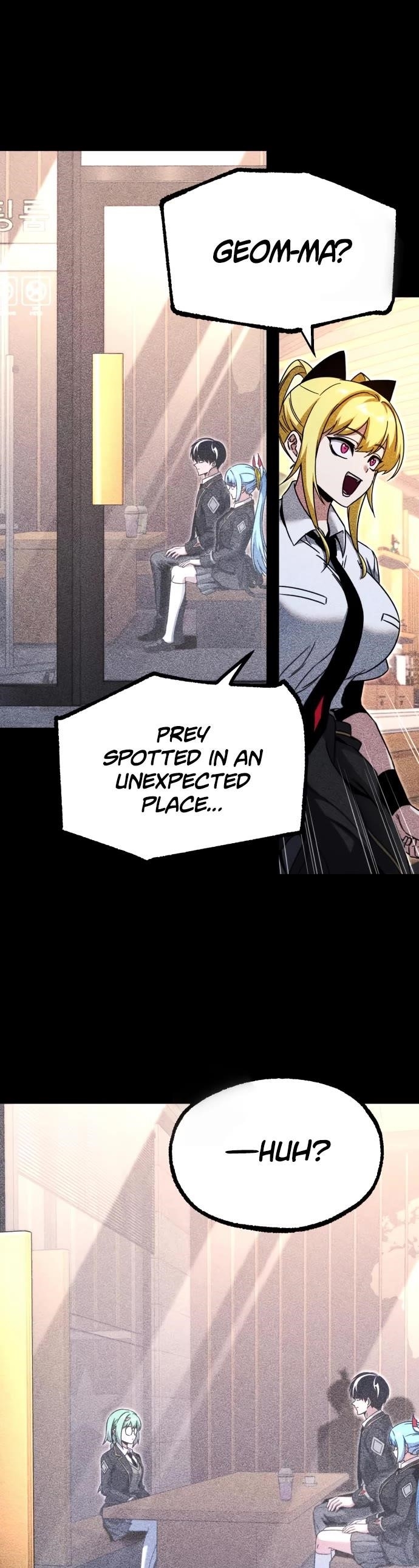 I Took Over the Academy With a Single Sashimi Knife Chapter 53 - Page 33