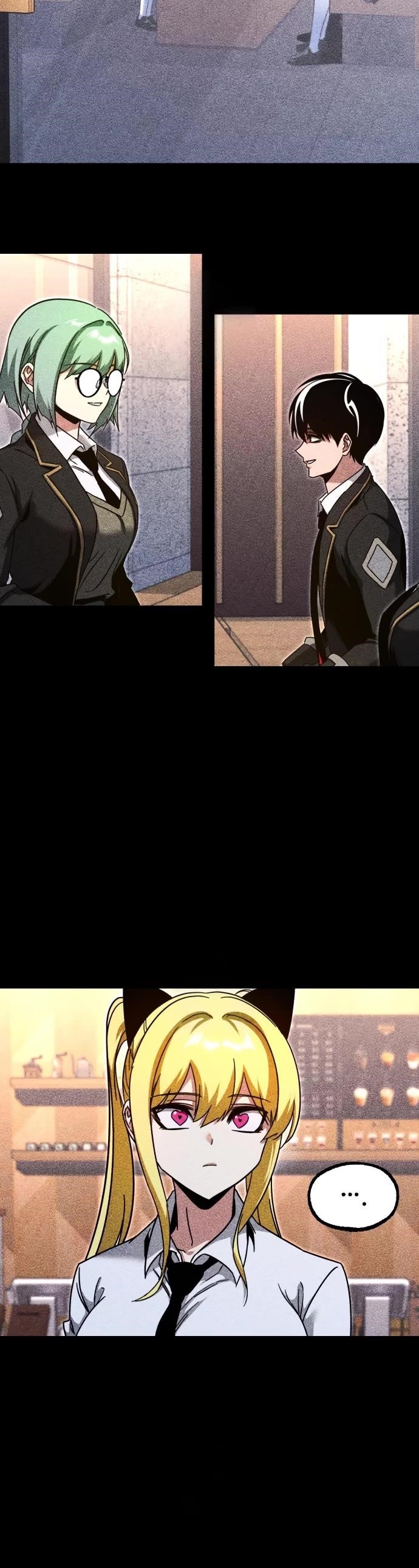 I Took Over the Academy With a Single Sashimi Knife Chapter 53 - Page 34
