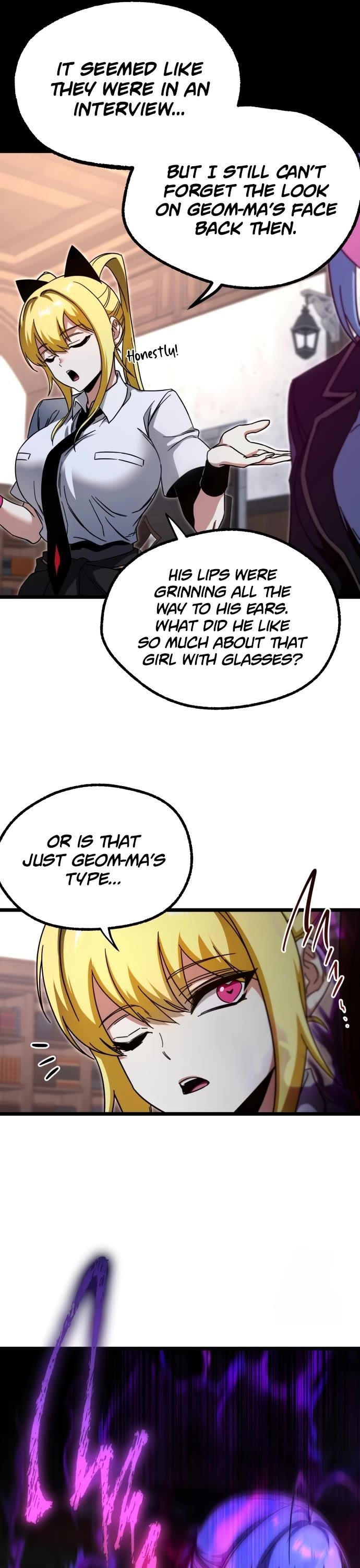 I Took Over the Academy With a Single Sashimi Knife Chapter 53 - Page 35