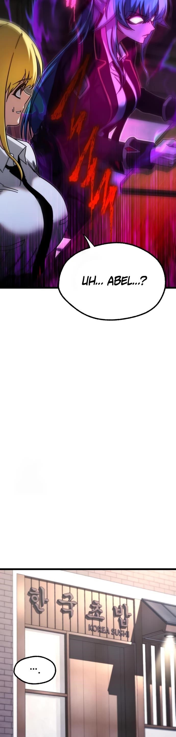 I Took Over the Academy With a Single Sashimi Knife Chapter 53 - Page 36