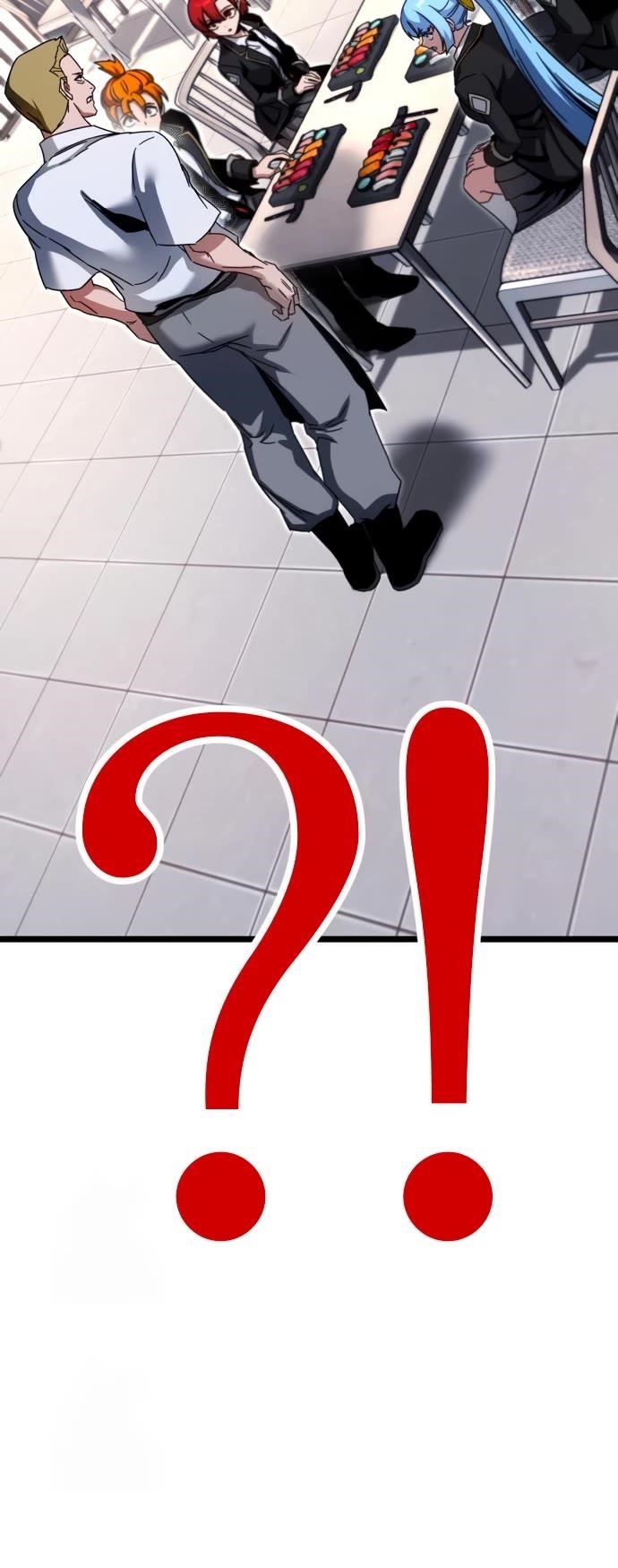 I Took Over the Academy With a Single Sashimi Knife Chapter 53 - Page 55