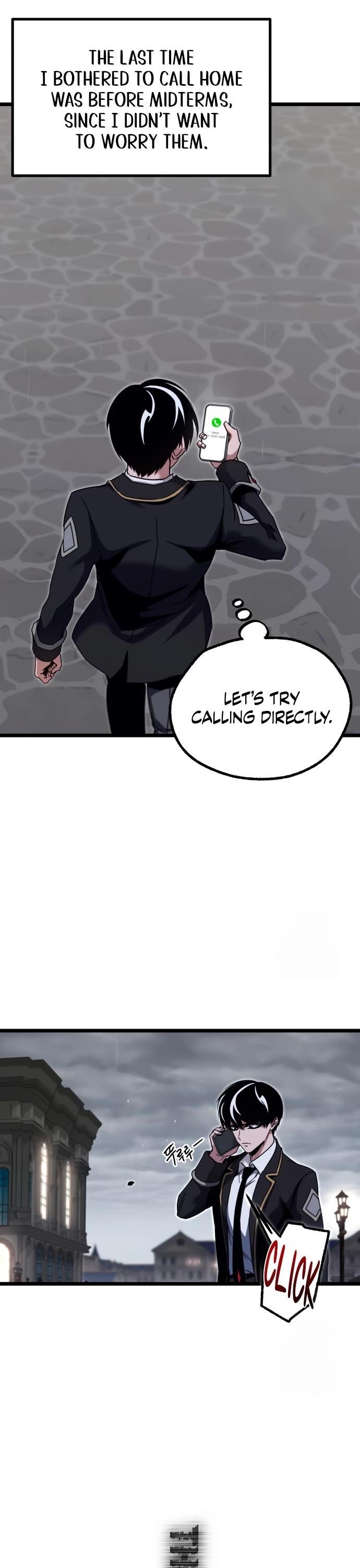 I Took Over the Academy With a Single Sashimi Knife Chapter 53 - Page 6