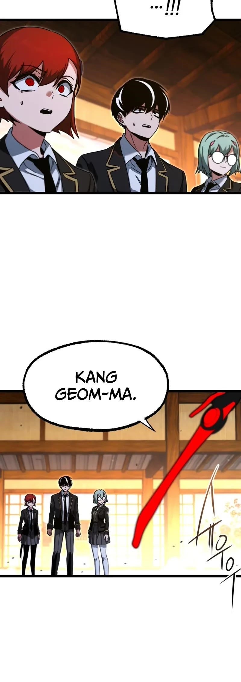 I Took Over the Academy With a Single Sashimi Knife Chapter 56 - Page 11