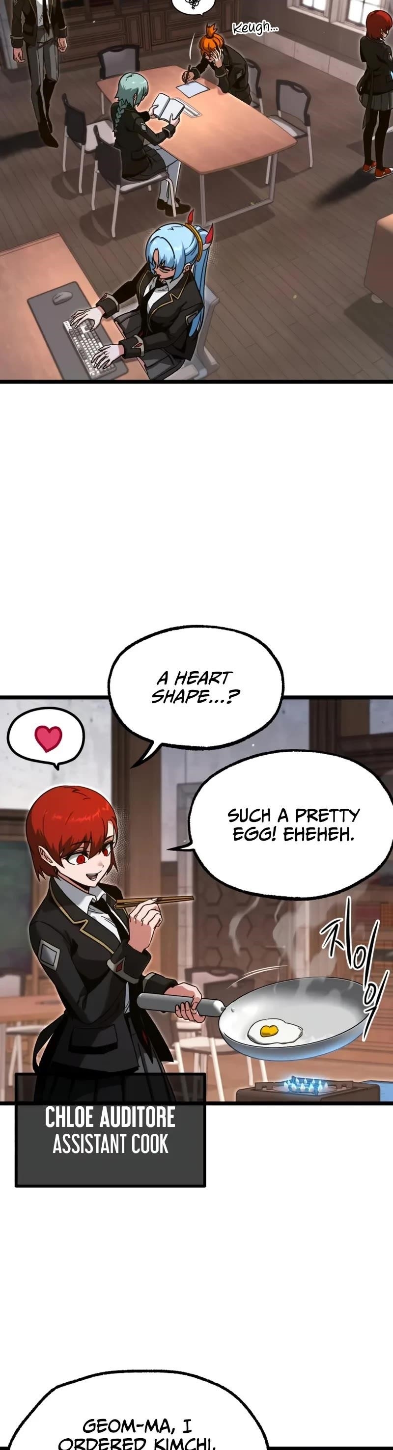 I Took Over the Academy With a Single Sashimi Knife Chapter 56 - Page 15