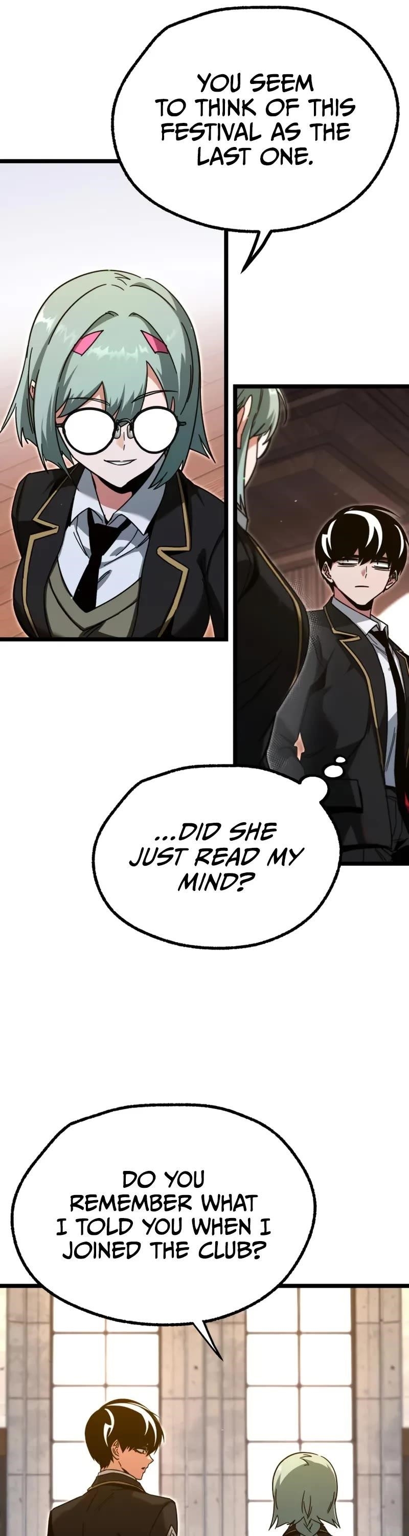 I Took Over the Academy With a Single Sashimi Knife Chapter 56 - Page 22