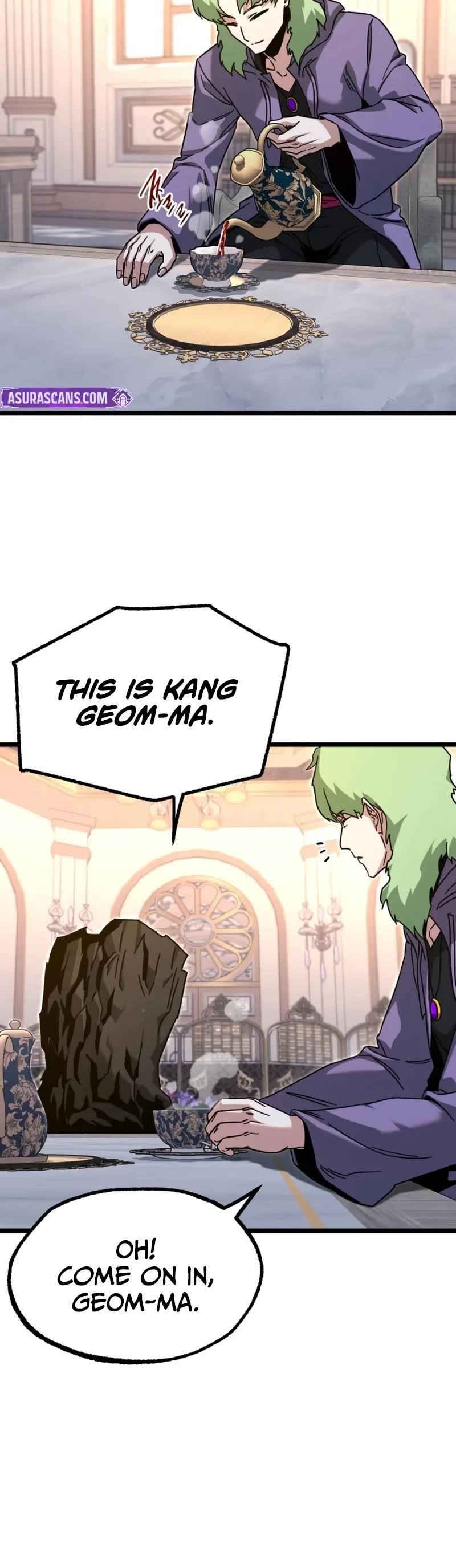 I Took Over the Academy With a Single Sashimi Knife Chapter 56 - Page 26