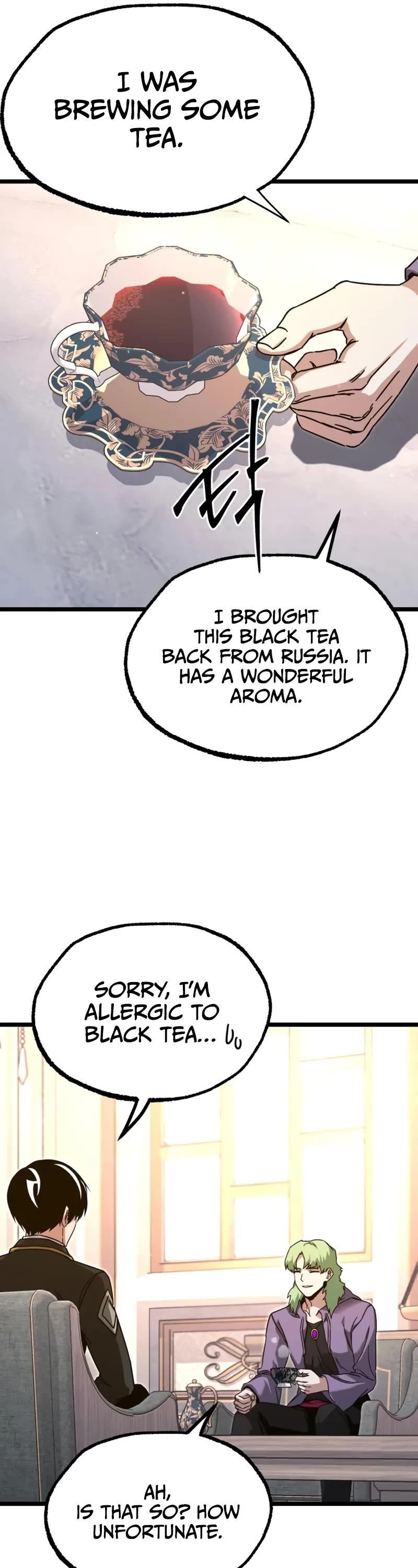 I Took Over the Academy With a Single Sashimi Knife Chapter 56 - Page 27