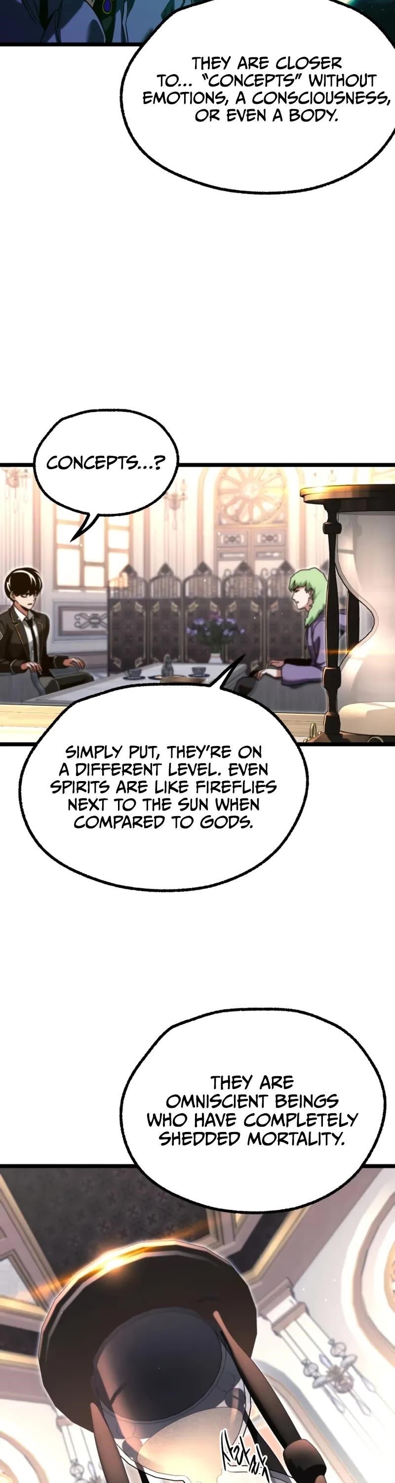 I Took Over the Academy With a Single Sashimi Knife Chapter 56 - Page 38