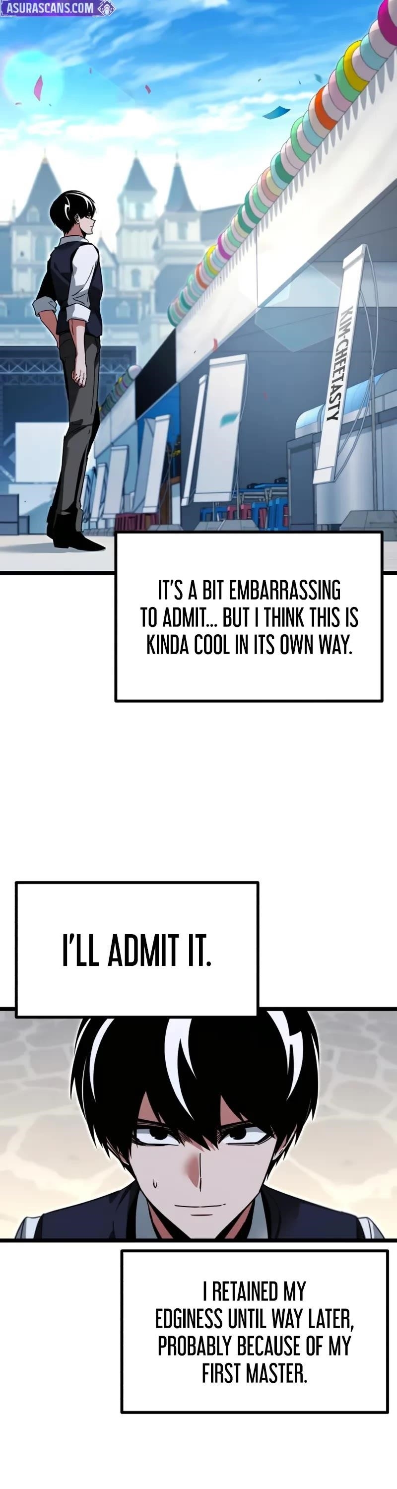 I Took Over the Academy With a Single Sashimi Knife Chapter 56 - Page 51