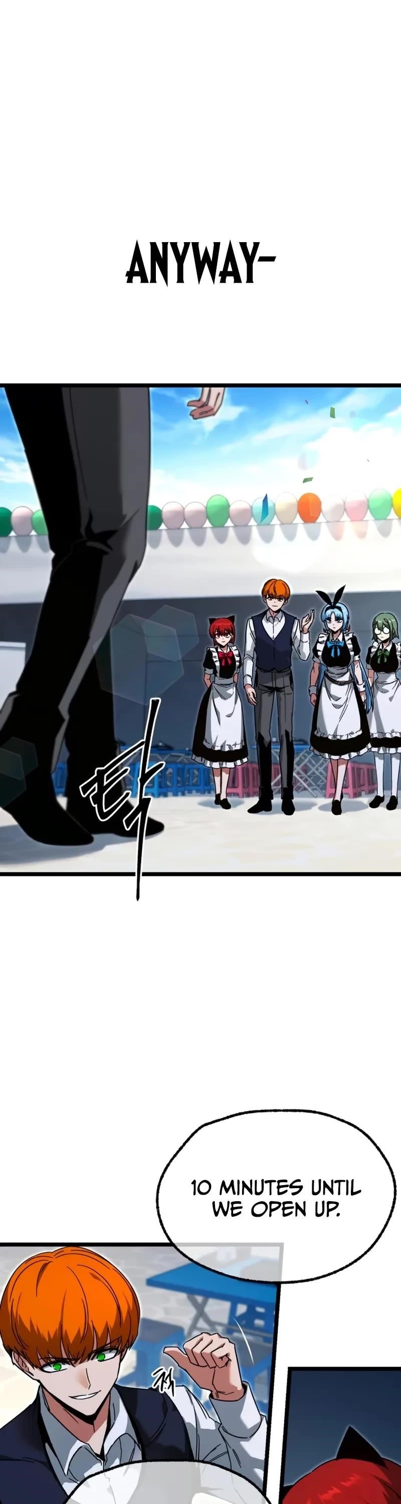 I Took Over the Academy With a Single Sashimi Knife Chapter 56 - Page 52