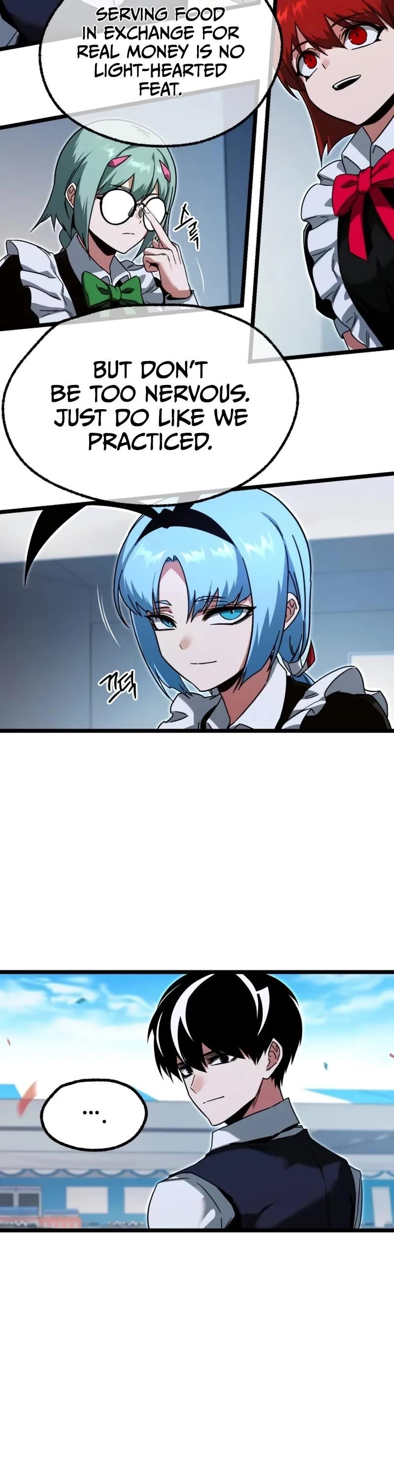 I Took Over the Academy With a Single Sashimi Knife Chapter 56 - Page 53