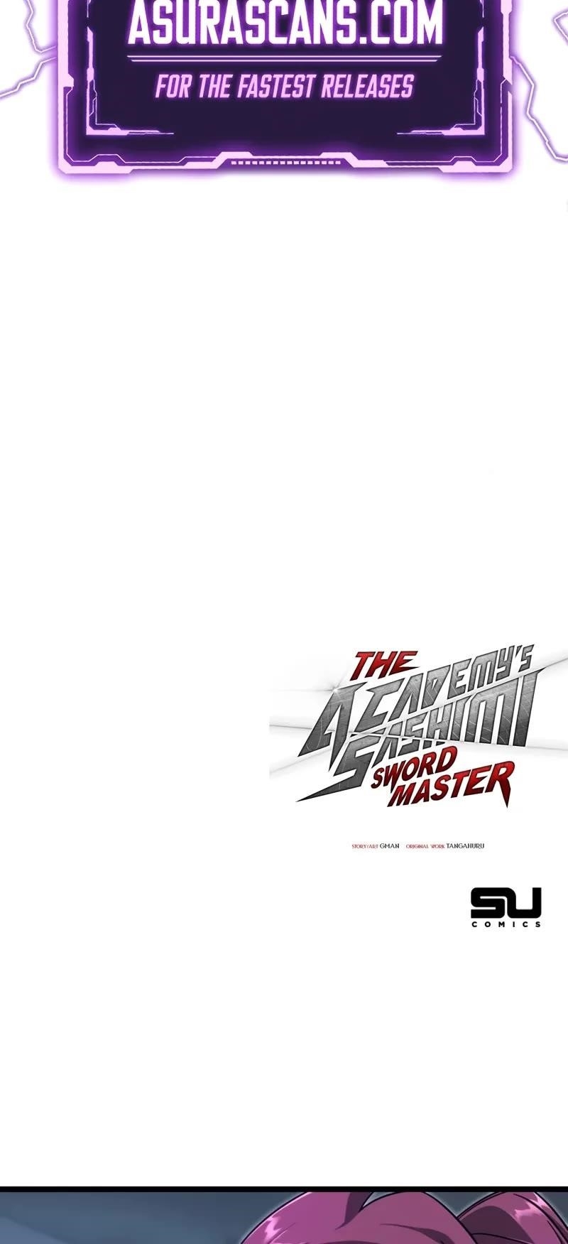 I Took Over the Academy With a Single Sashimi Knife Chapter 56 - Page 55