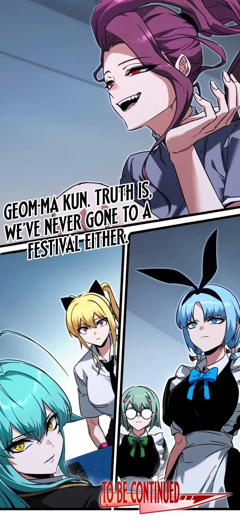 I Took Over the Academy With a Single Sashimi Knife Chapter 56 - Page 56