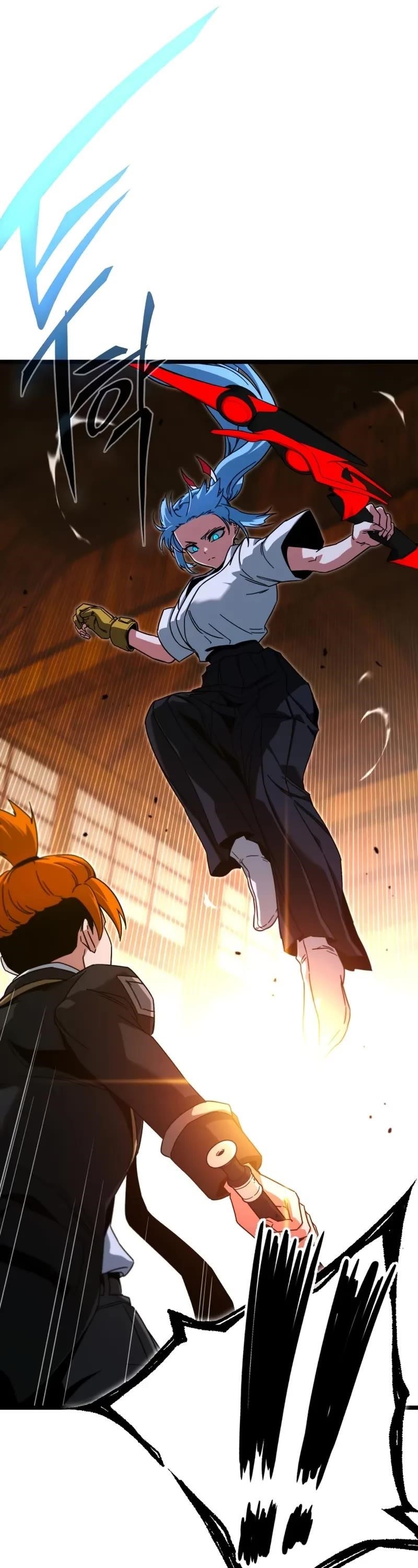 I Took Over the Academy With a Single Sashimi Knife Chapter 56 - Page 7