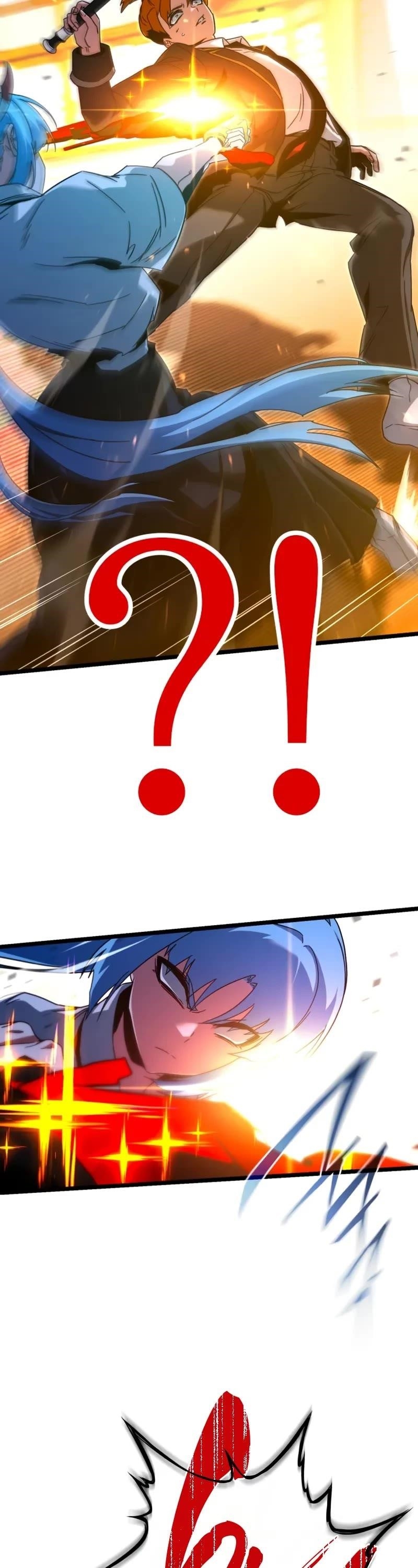 I Took Over the Academy With a Single Sashimi Knife Chapter 56 - Page 9