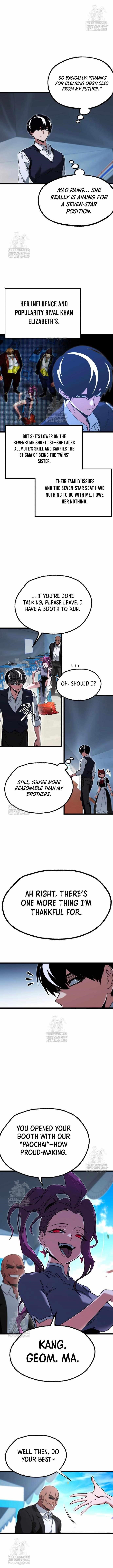 I Took Over the Academy With a Single Sashimi Knife Chapter 57 - Page 14