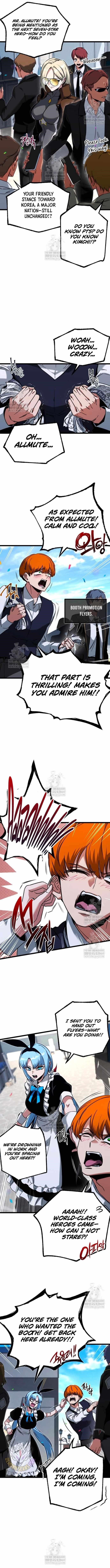 I Took Over the Academy With a Single Sashimi Knife Chapter 57 - Page 3
