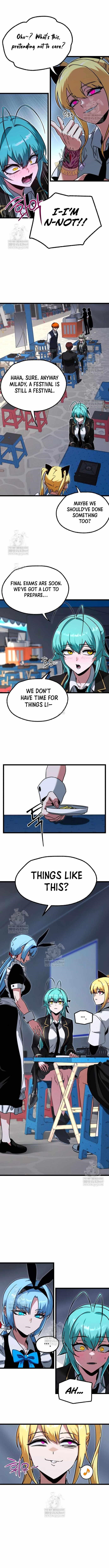 I Took Over the Academy With a Single Sashimi Knife Chapter 57 - Page 7