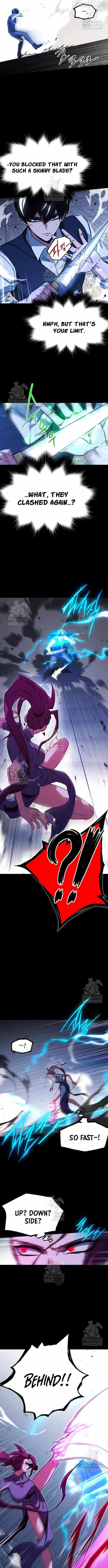 I Took Over the Academy With a Single Sashimi Knife Chapter 58 - Page 13