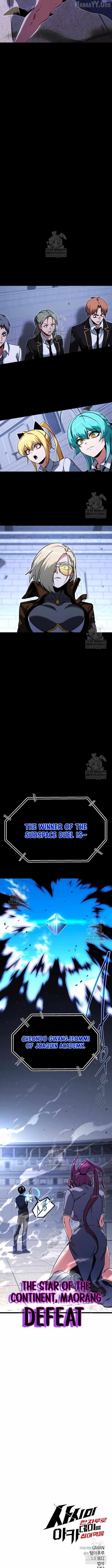 I Took Over the Academy With a Single Sashimi Knife Chapter 58 - Page 17
