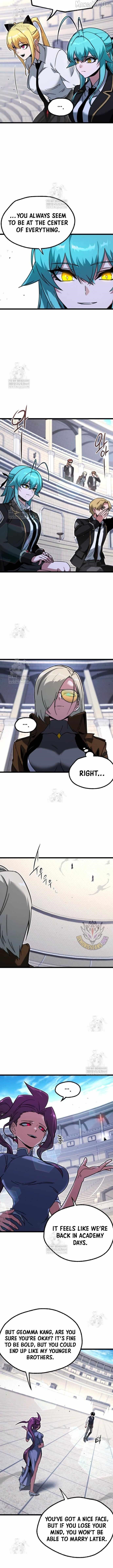 I Took Over the Academy With a Single Sashimi Knife Chapter 58 - Page 2