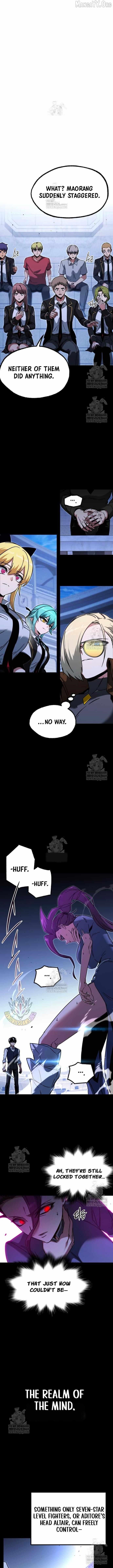 I Took Over the Academy With a Single Sashimi Knife Chapter 58 - Page 6