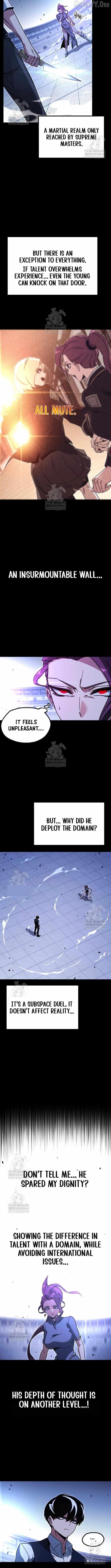 I Took Over the Academy With a Single Sashimi Knife Chapter 58 - Page 7