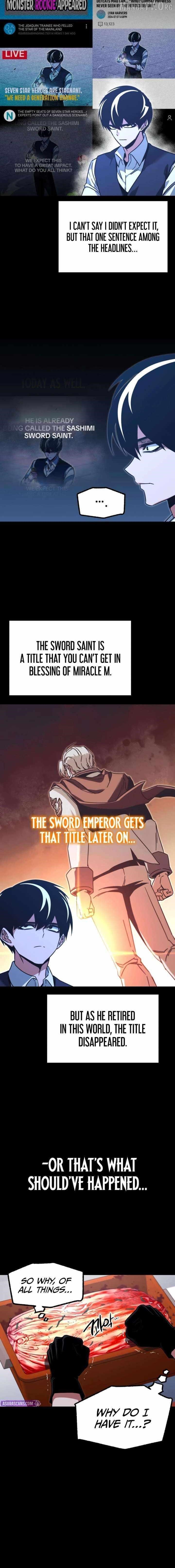 I Took Over the Academy With a Single Sashimi Knife Chapter 59 - Page 10