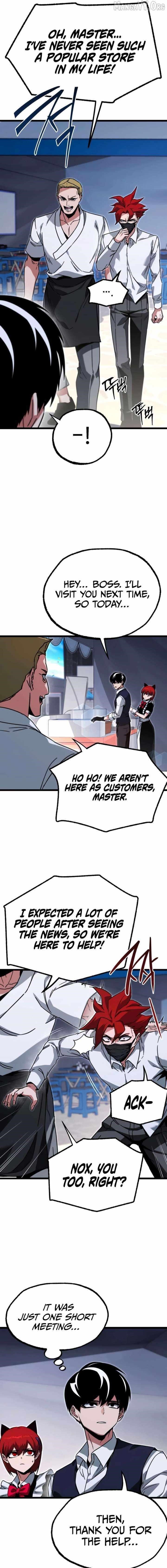 I Took Over the Academy With a Single Sashimi Knife Chapter 59 - Page 13