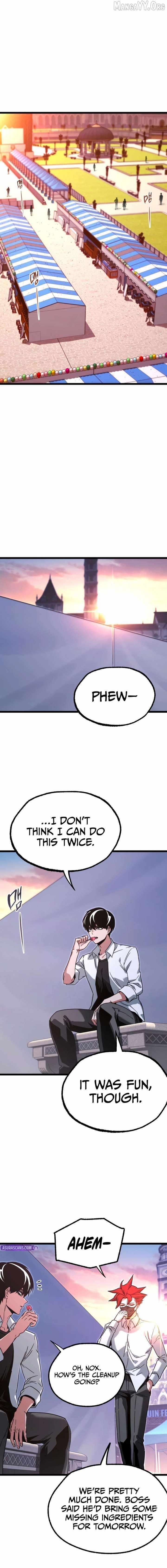 I Took Over the Academy With a Single Sashimi Knife Chapter 59 - Page 16