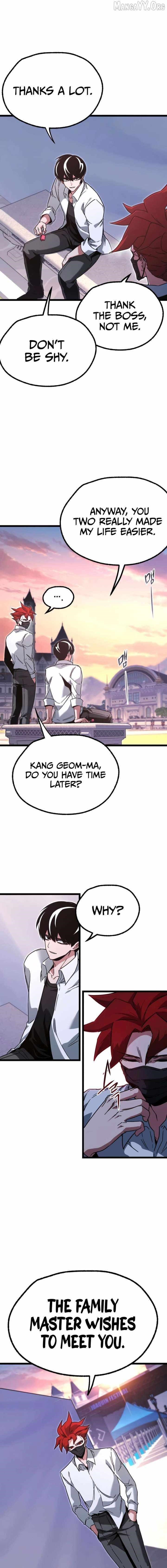 I Took Over the Academy With a Single Sashimi Knife Chapter 59 - Page 17
