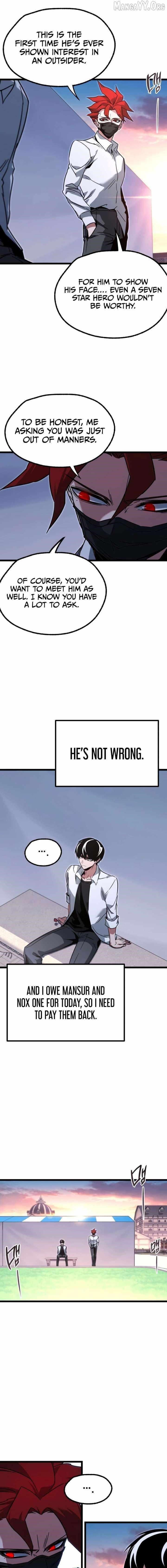 I Took Over the Academy With a Single Sashimi Knife Chapter 59 - Page 19