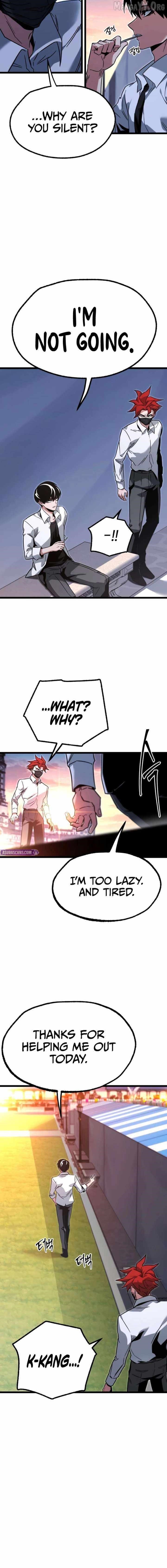 I Took Over the Academy With a Single Sashimi Knife Chapter 59 - Page 20