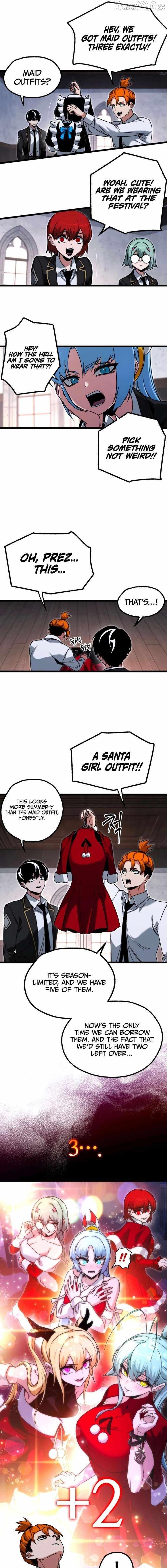 I Took Over the Academy With a Single Sashimi Knife Chapter 59 - Page 23